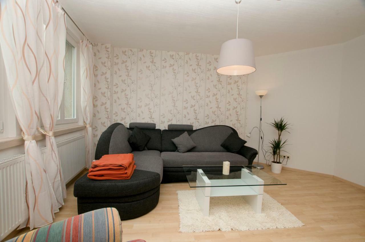 Haus Dana Apartment Cochem Luaran gambar