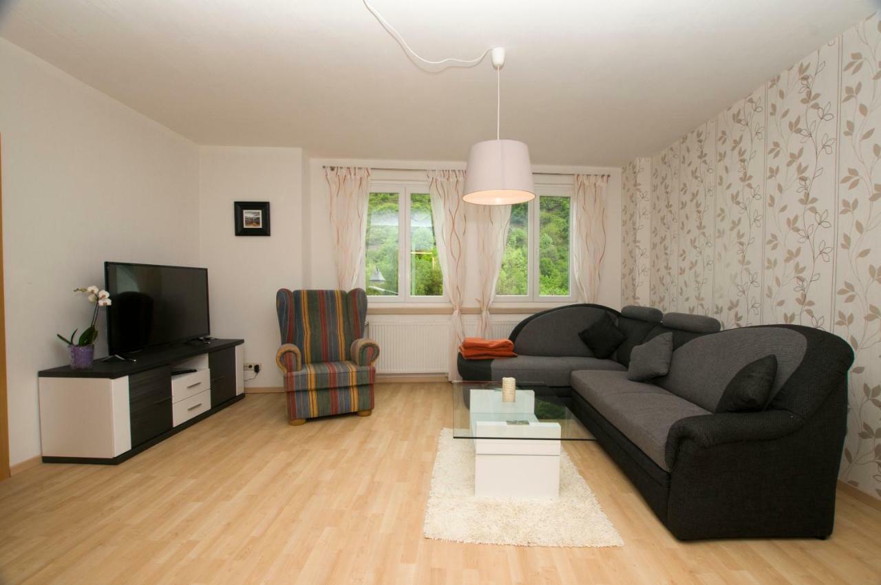 Haus Dana Apartment Cochem Luaran gambar