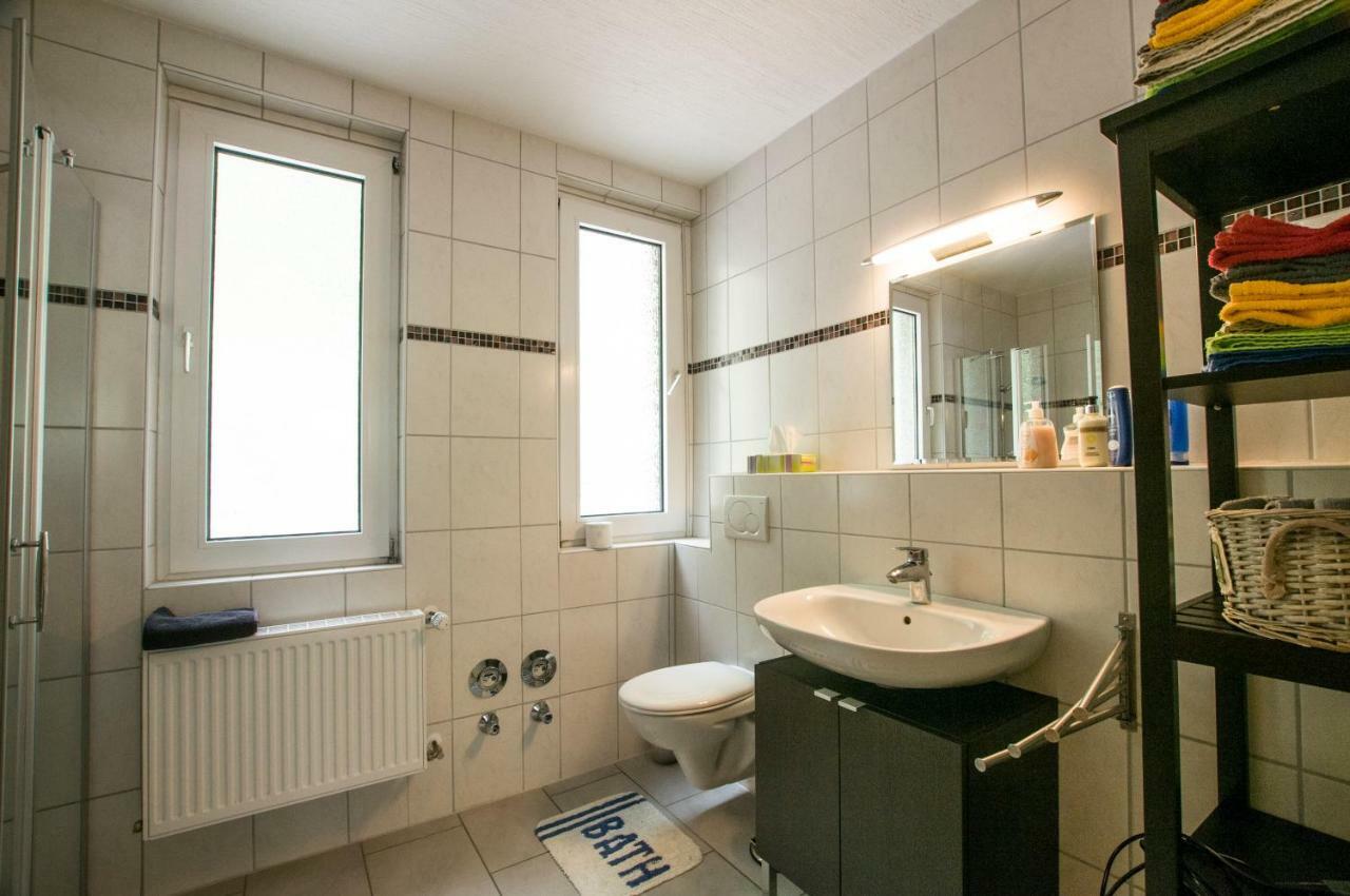 Haus Dana Apartment Cochem Luaran gambar