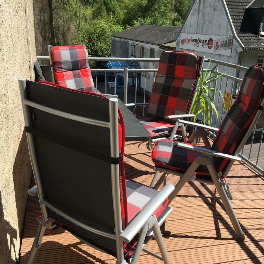 Haus Dana Apartment Cochem Luaran gambar