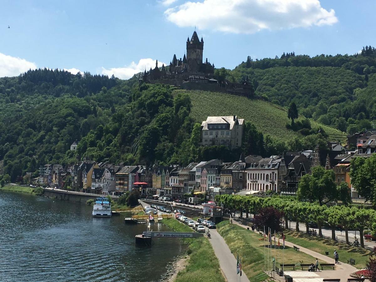 Haus Dana Apartment Cochem Luaran gambar